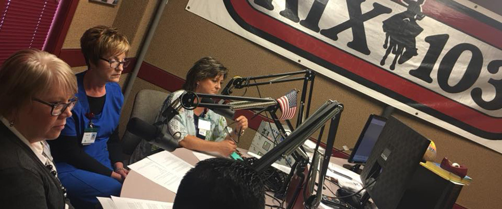 KIXN Radio in Hobbs, NM