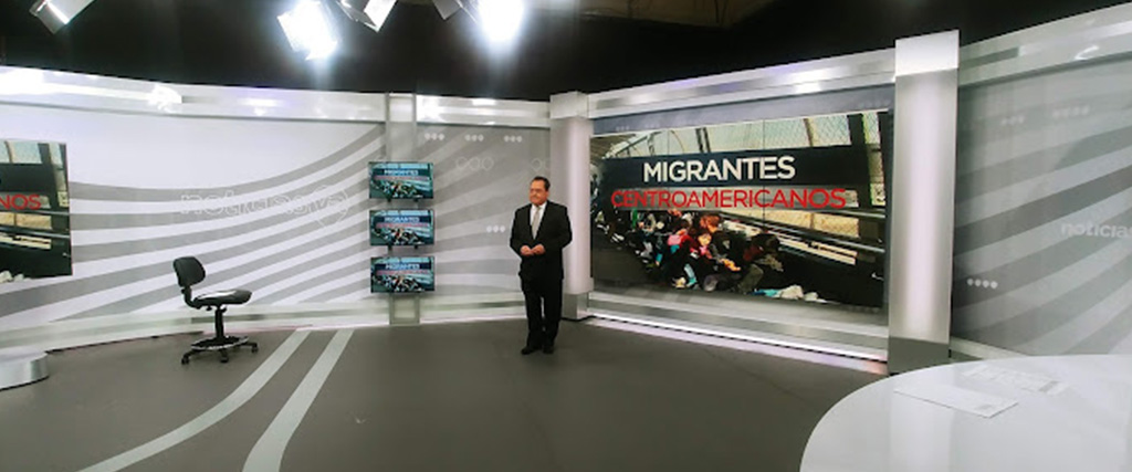 Entravision in El Paso